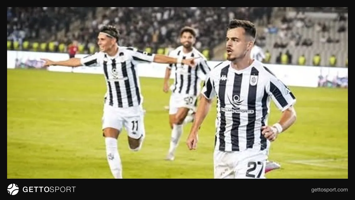 Draqolyub Saviç azarkeşlərlə qolu qeyd edir