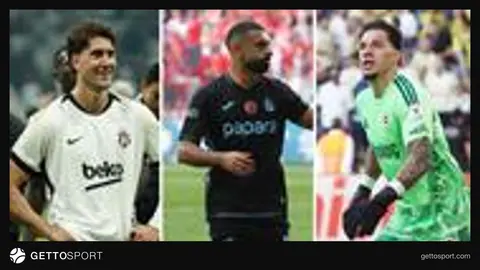 Sahada Vlahovic, Ederson, Mohamed Salah ve Mario Lemina