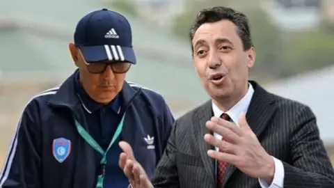 Turan Tovuzun baş məşqçisi Kurban Berdiyev və klub idarəçiliyi ilə bağlı qeyri-müəyyənlik