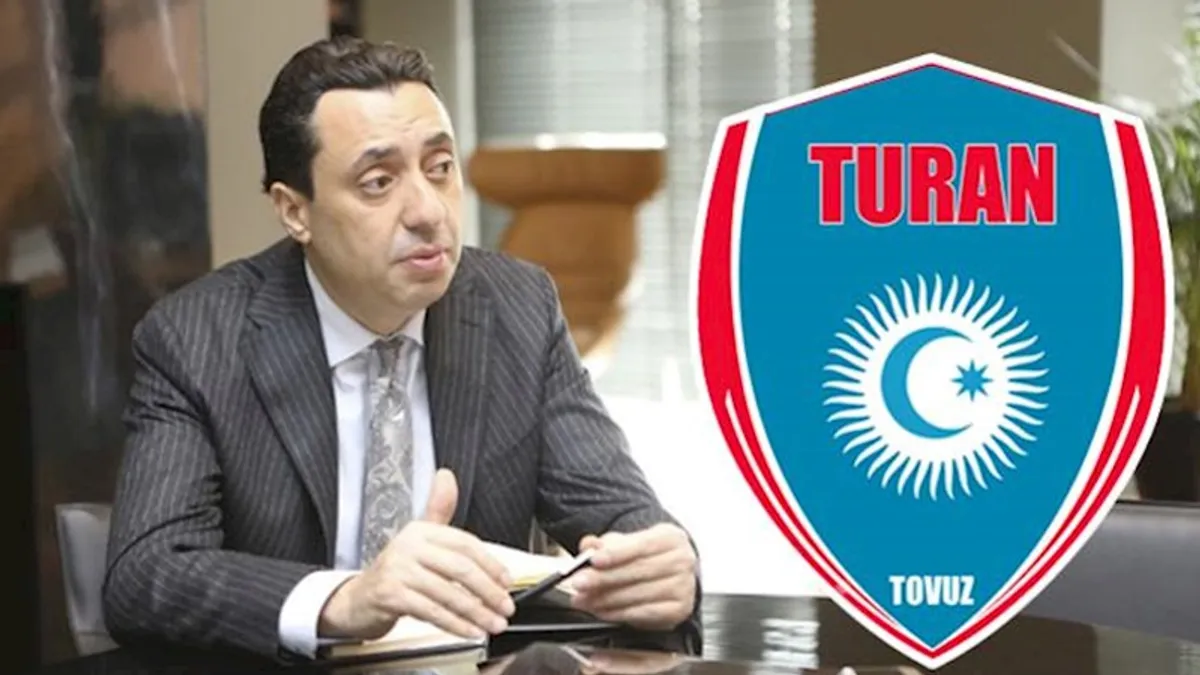Ehtiram Quliyev mətbuat konfransında danışır