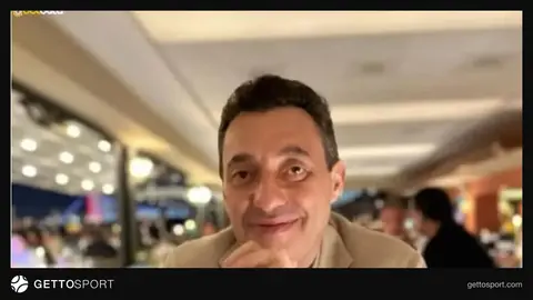 Ehtiram Quliyev Turan Tovuz klub rəhbərliyi ilə bağlı müzakirə