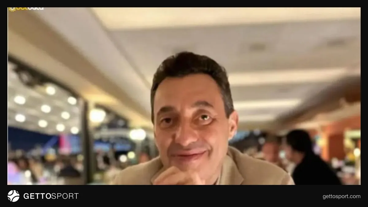 Ehtiram Quliyev Turan Tovuz klub rəhbərliyi ilə bağlı müzakirə