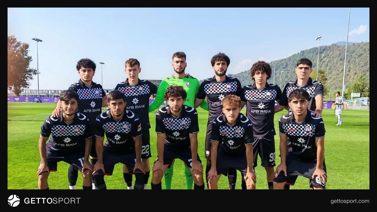 Qəbələ-2 və Neftçi-2 oyunu, Elvin Vəliyevin qol anı
