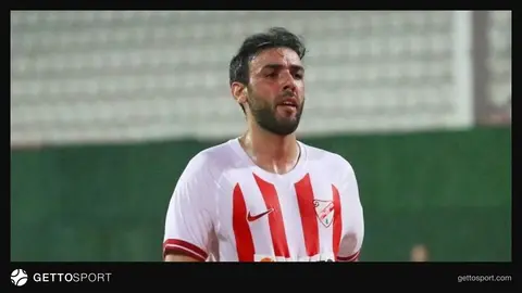 Elvin Yunuszadə Boluspor forması ilə sərbəst vəziyyətdə