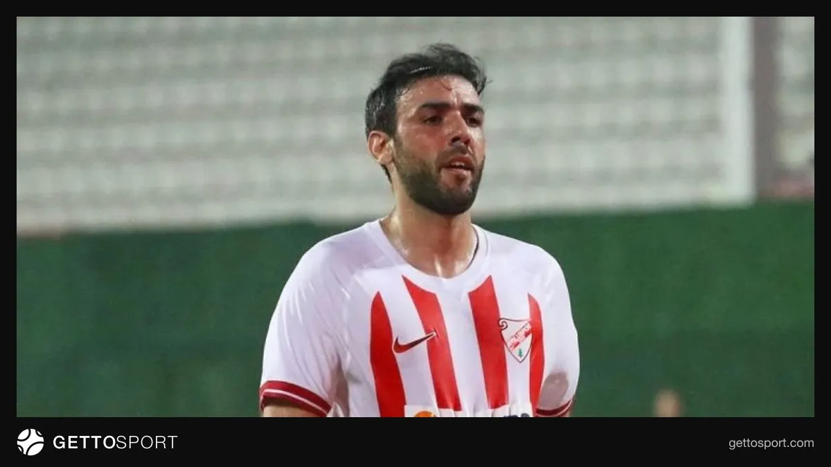 Elvin Yunuszadə Boluspor forması ilə sərbəst vəziyyətdə