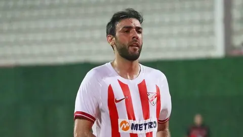 Elvin Yunuszadə Boluspor forması ilə meydanda