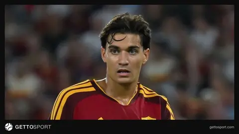 Emanuele Lulli Roma forması ilə meydanda
