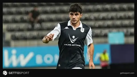 Emil Səfərov Neftçi formasında meydanda