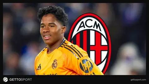 Endrik Real Madrid formasında meydanda