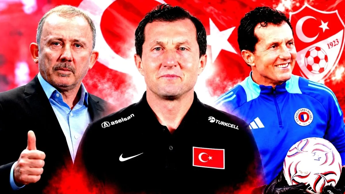 Erol Ayçiçek milli takım formasıyla veya basın açıklaması görüntüsü