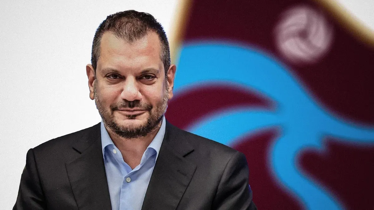 Ertuğrul Doğan basın toplantısında konuşuyor