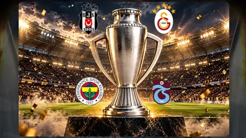 Euro Club Index yapay zekâ tahmin ekranı ve Süper Lig takımlarının listesi