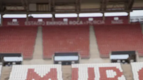 Eynur Bağırzadə Real Murcia üçün imza atıb