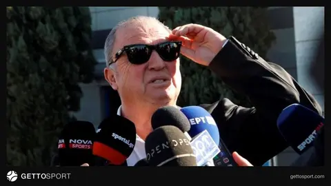 Fatih Terim sosyal medya paylaşımı ve Tuzlu Kahve dizisinden sahne