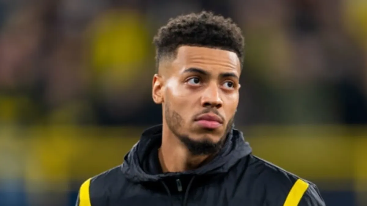 Dortmund formasında Feliks Nmeça meydanda