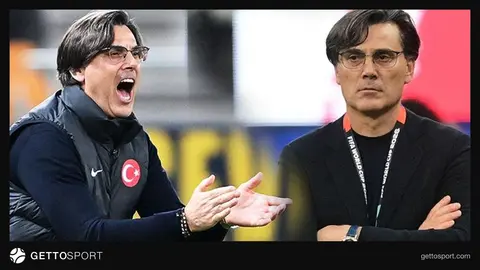 Fenerbahçe kale önü tribünleri ve teknik heyet protestoları