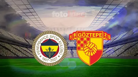 Fenerbahçe ve Göztepe futbolcuları antrenmanda, eksik listesi tahtası