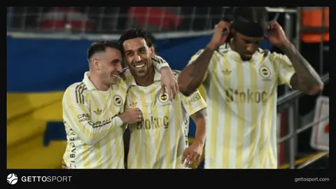Kerem Aktürkoğlu ve Fenerbahçe takım arkadaşlarının sosyal medya kutlama paylaşımları