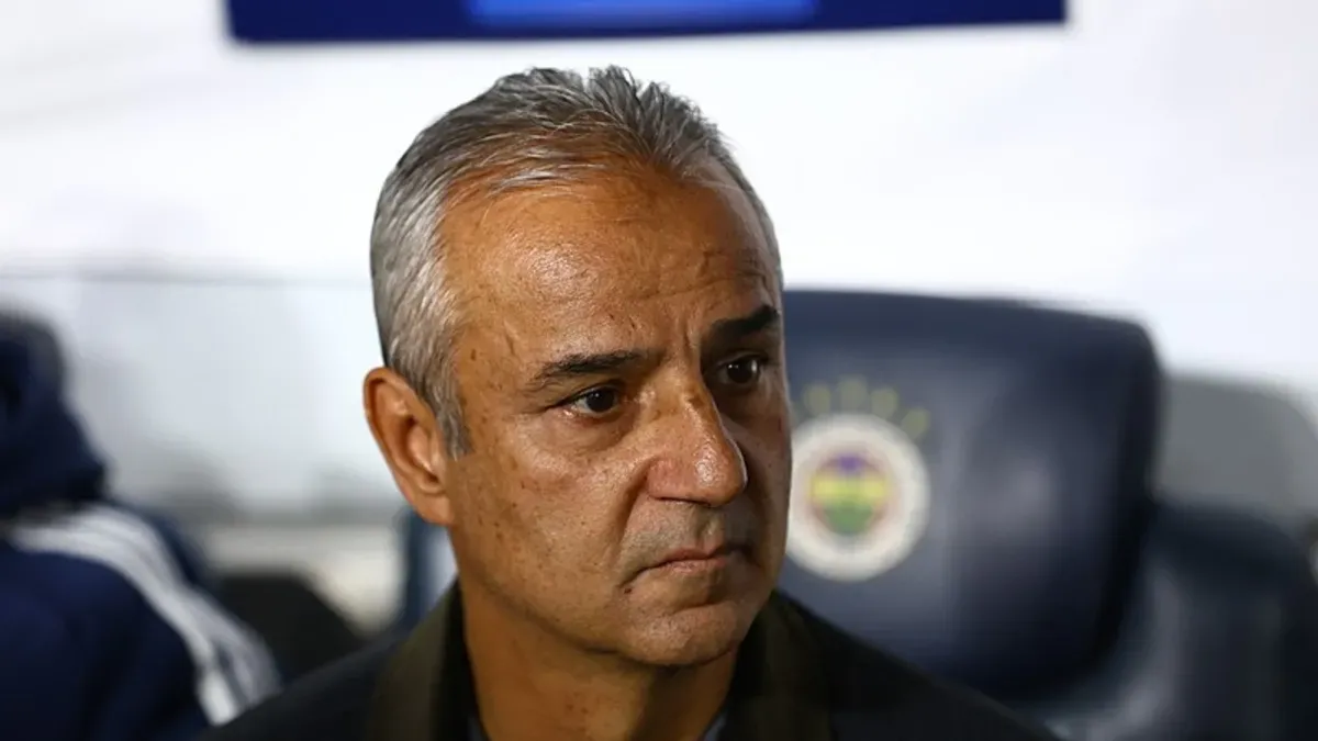 Rams Park stadyumunda Fenerbahçe-Galatasaray derbi atmosferi