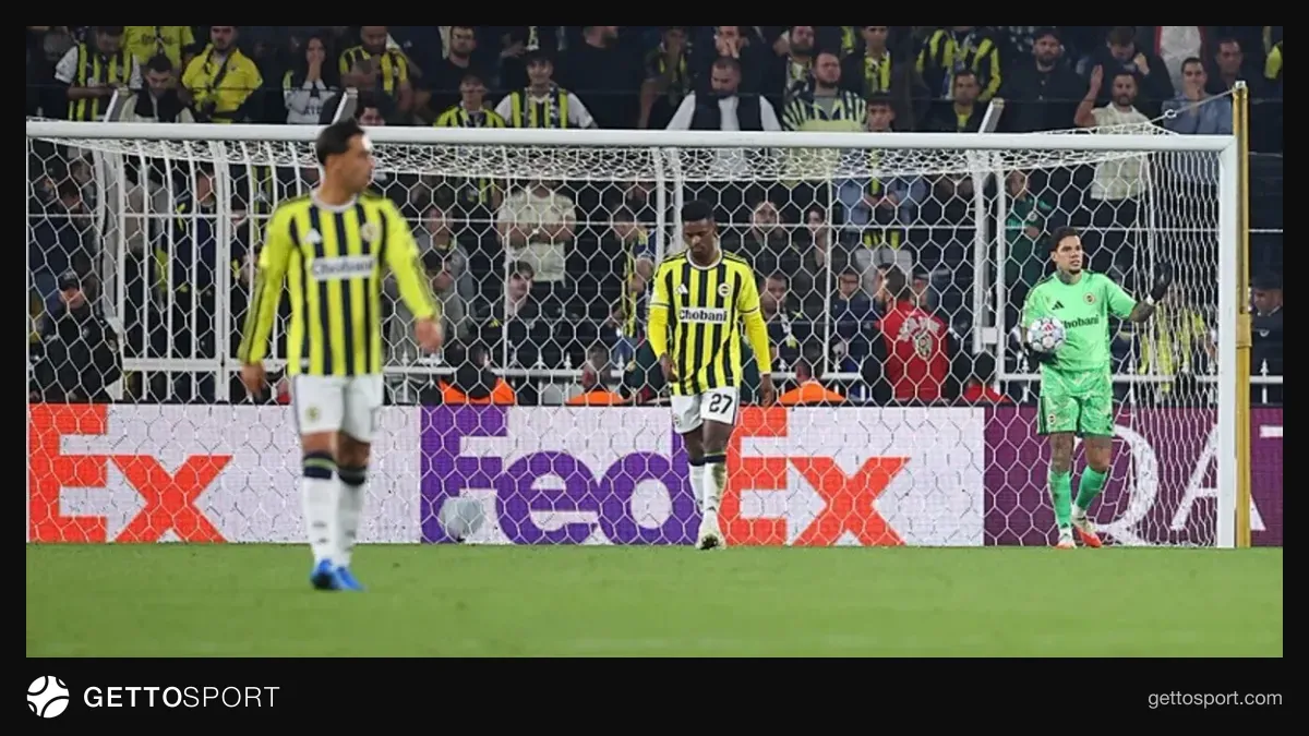 Fenerbahçe formasıyla Mason Greenwood ve takımın sevinci