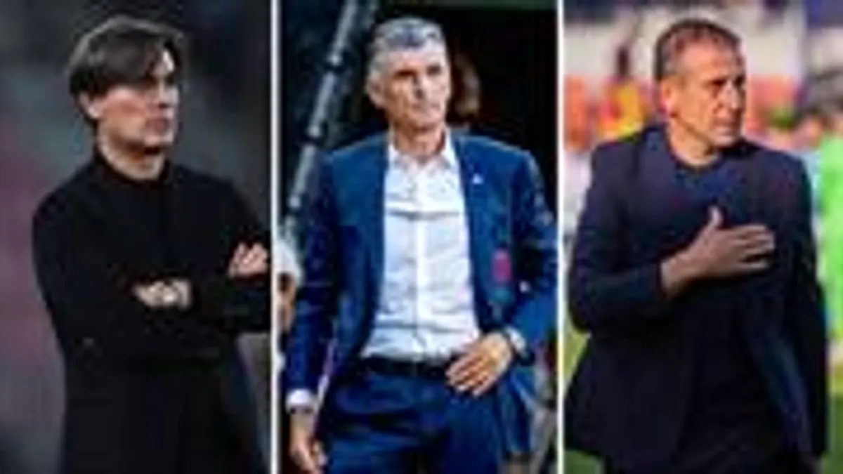 Fenerbahçe idari heyeti ve teknik direktör adaylarıyla ilgili toplantı