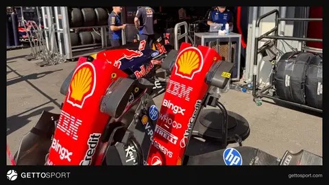 Ferrari SF-26 aerodinamik yeniliklər üçün hazırlanır