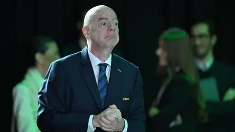 2026 Dünya Kupası stat doluluk ve FIFA yetkilileri