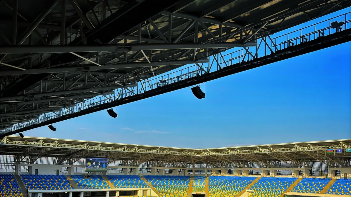 FIFA rəsmi hesabatı və Azərbaycan futbol infrastrukturu layihələri