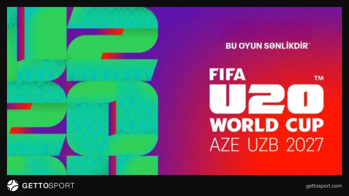 Bakıda FIFA U-15 turniri üçün stadion və hazırlıq görüntüləri