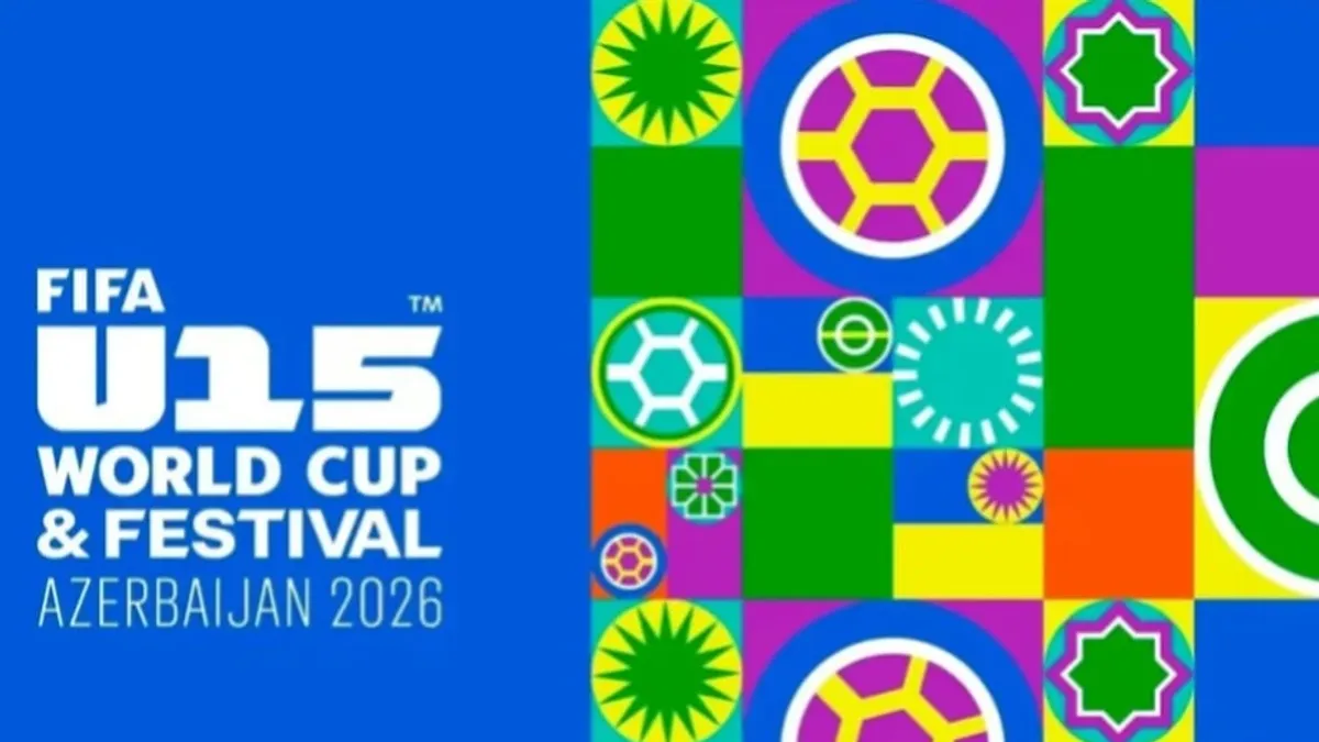 Bakıda keçirilən FIFA U-15 dünya çempionatının açılış mərasimi