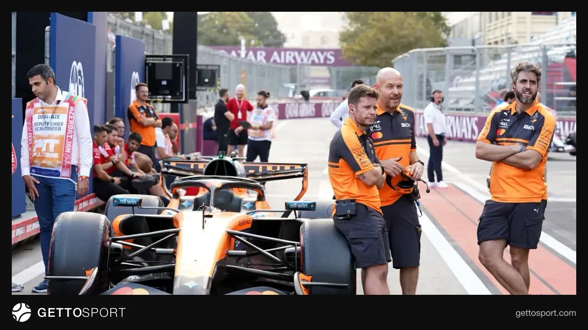 Formula-1 pilotu kokpitdə yarış zamanı
