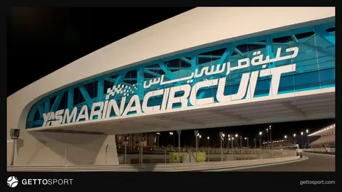 Formula 1 bolidi və İmola trası görüntüsü