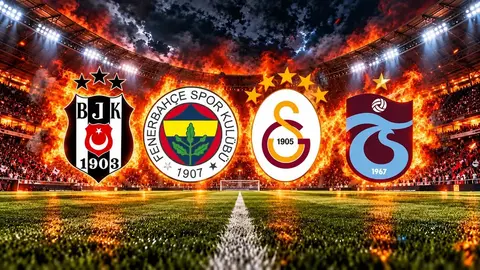 Futbol kulübü logoları ve para sembolleriyle dünyanın en değerli takımlar listesi