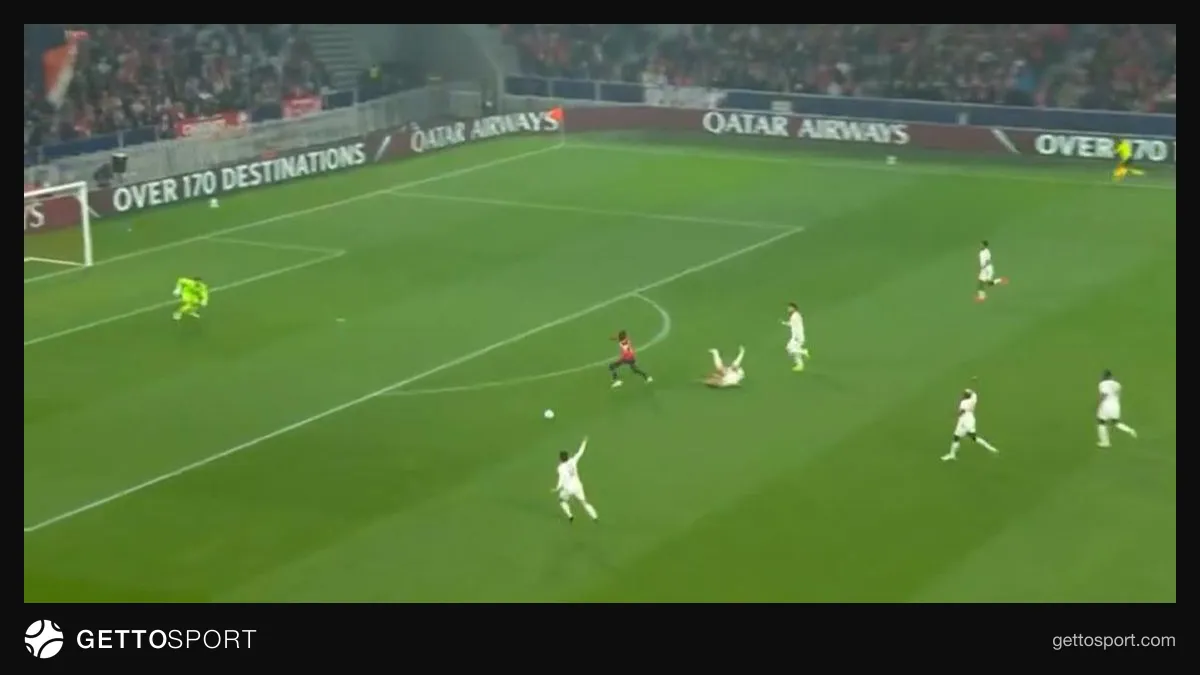 Yunus Akgün'ün gol sevinci ve Galatasaray forması