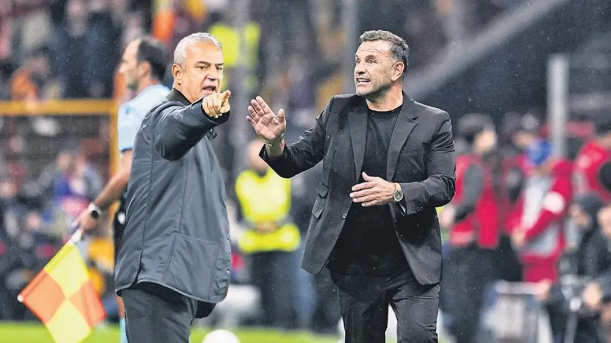 Galatasaraylı ve Fenerbahçeli oyuncuların derbi öncesi hazırlık görüntüleri
