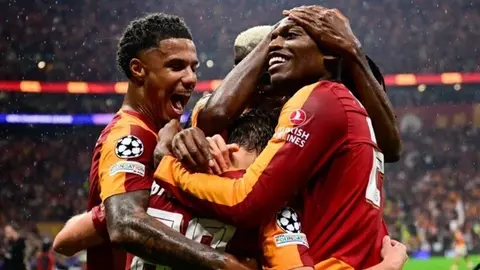 Eryaman Stadı'nda Gençlerbirliği-Galatasaray maçından muhtemel 11'ler