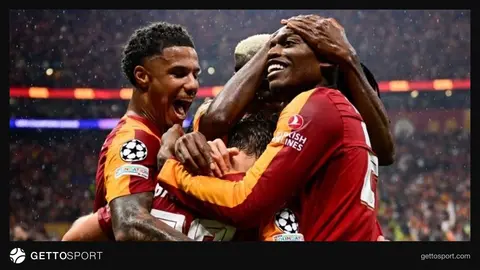 Eryaman Stadı'nda Gençlerbirliği-Galatasaray maçından muhtemel 11'ler