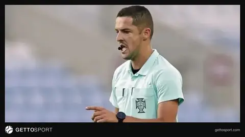 Hakem Gustavo Fernandes Correia ve Çağdaş Altay ile VAR odası