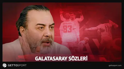 Galatasaray futbolcularının Lille maçını kutladığı an
