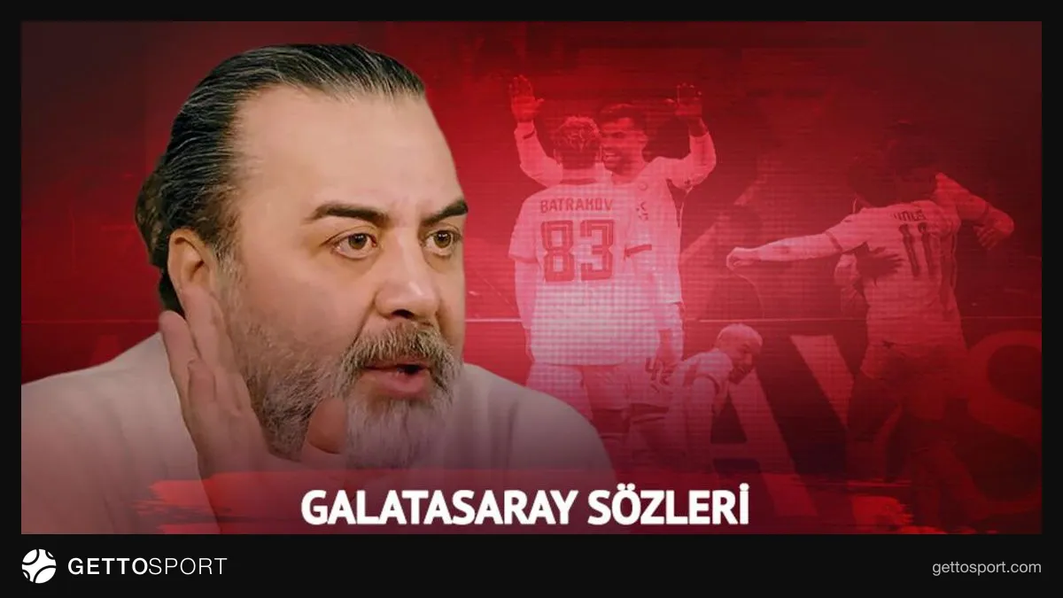 Galatasaray futbolcularının Lille maçını kutladığı an