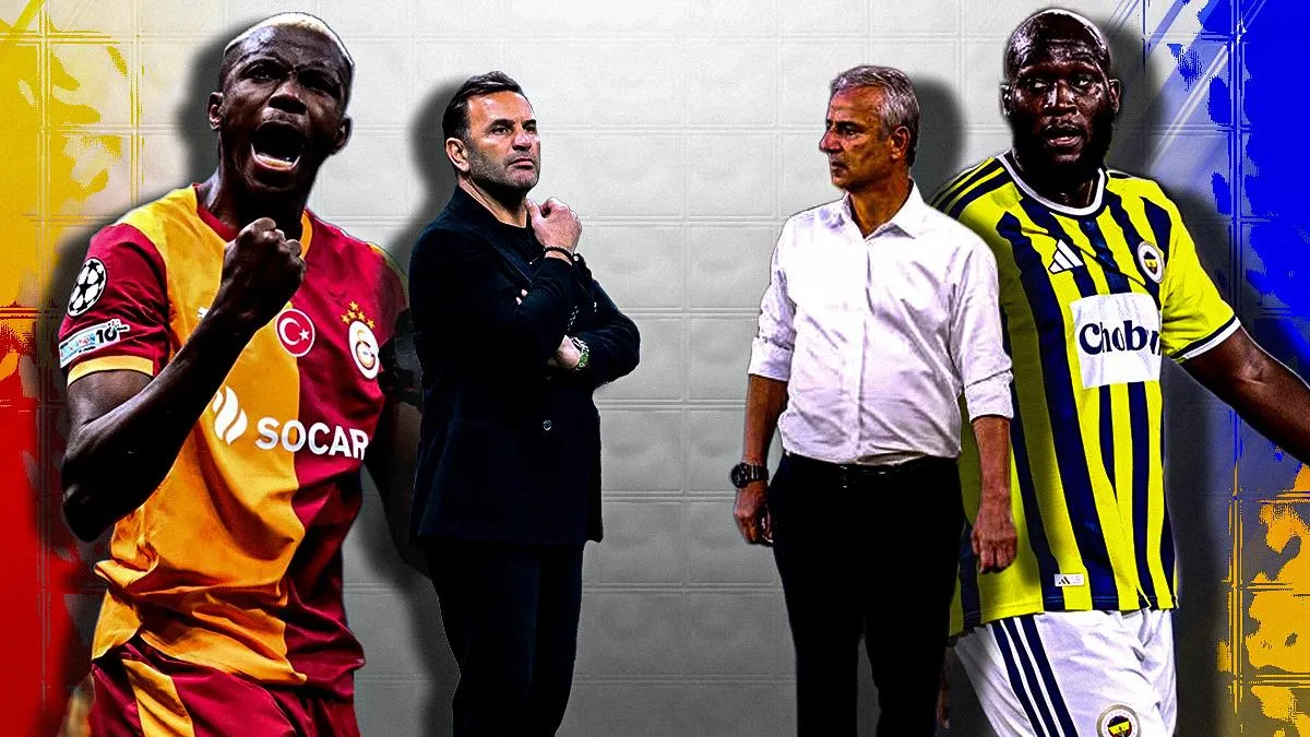 Galatasaray formasıyla Wilfried Singo antrenmanda takım arkadaşlarıyla birlikte