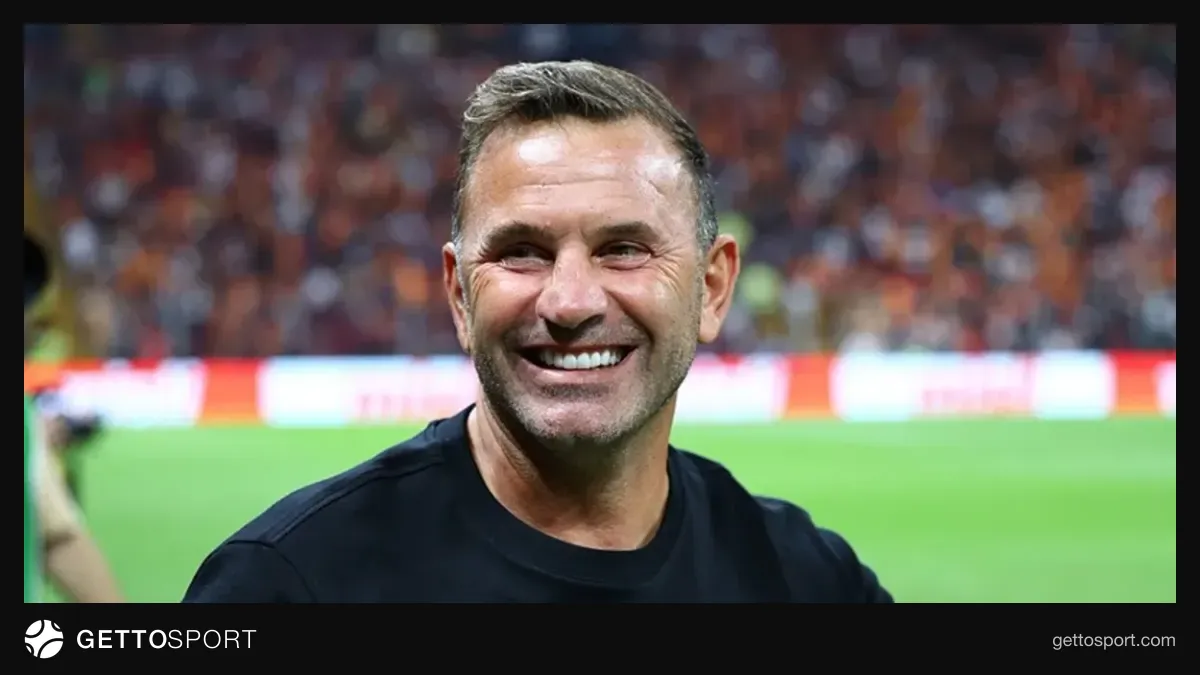 Galatasaray oyuncuları maçta son dakika golünü kutluyor