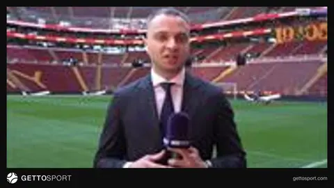 Galatasaray sahasının yenilenen çim zemini görüntüsü