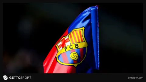 Gavi "Barcelona" formasında, topa nəzarət edərkən