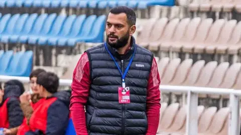 Gəncəbasar futbolçuları kubok oyununda sevinir