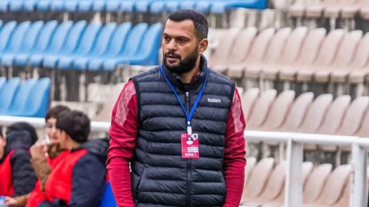 Gəncəbasar futbolçuları kubok oyununda sevinir
