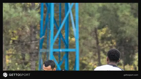 Gəncəbasar kapitanı Süleyman Əhmədov meydanda danışır
