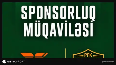 Gəncəbasar futbol komandası və Thornhill Enterprises loqosu