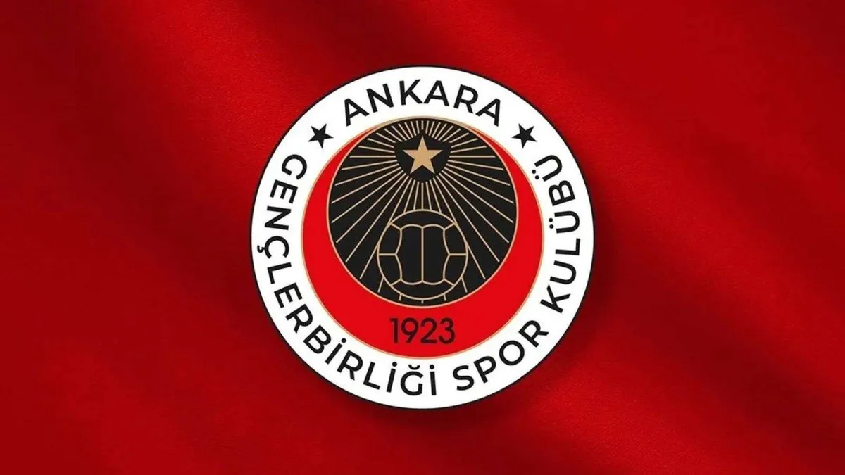 Gençlerbirliği yönetim kurulu toplantısı ve kulüp logosu