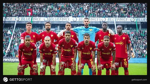 Göztepe teknik direktörü Stanimir Stoilov maç sonrası konuşuyor